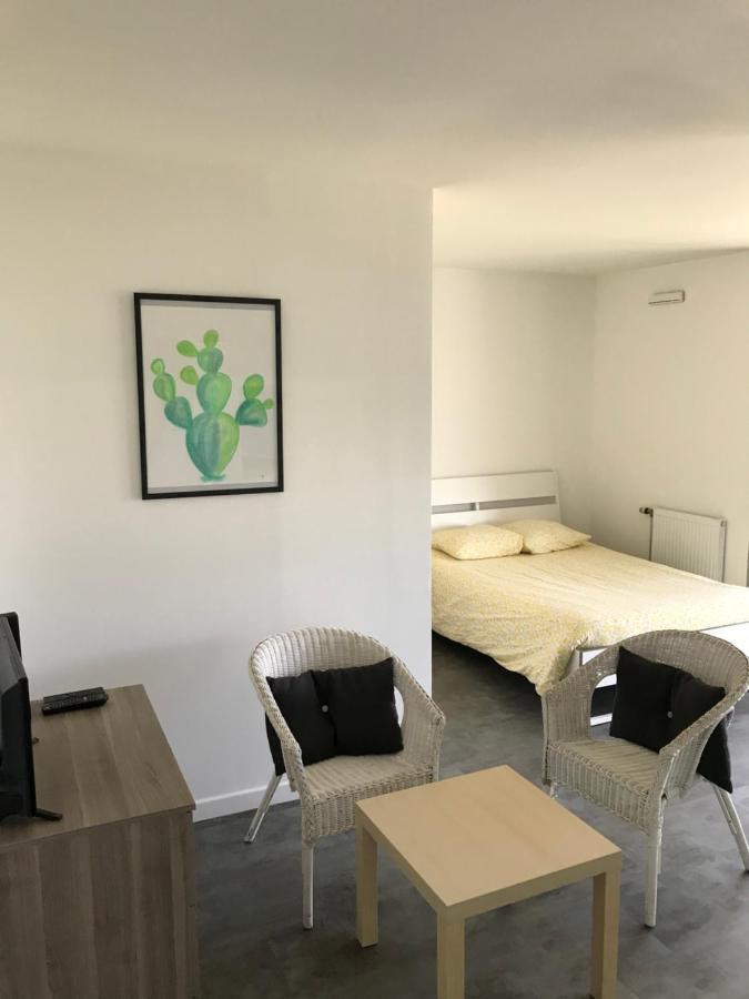 Studios De Standing - Emeraude - Lille EuraЛил Екстериор снимка