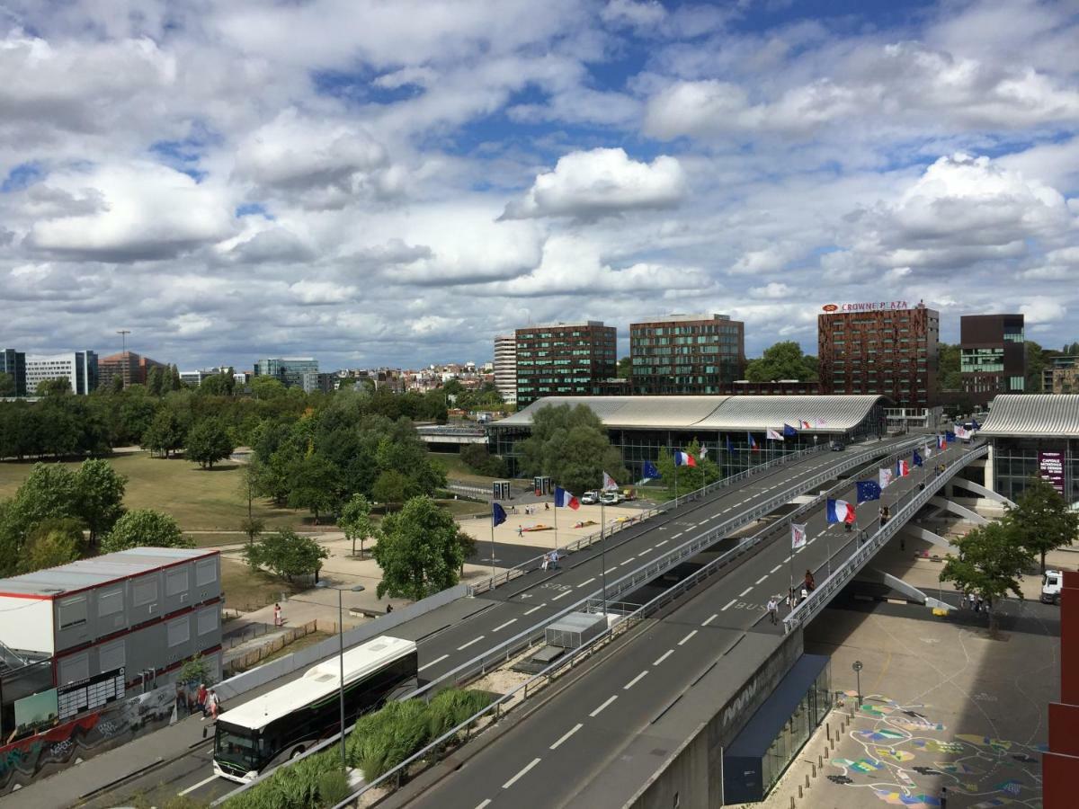 Studios De Standing - Emeraude - Lille EuraЛил Екстериор снимка
