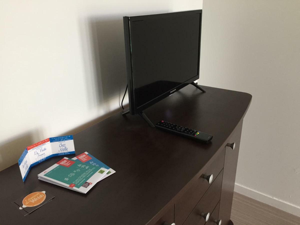 Studios De Standing - Emeraude - Lille EuraЛил Екстериор снимка